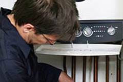 boiler replacement Goldenhill