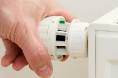 Goldenhill central heating repair costs
