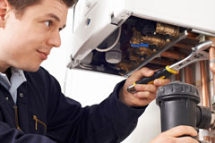 only use certified Goldenhill heating engineers for repair work